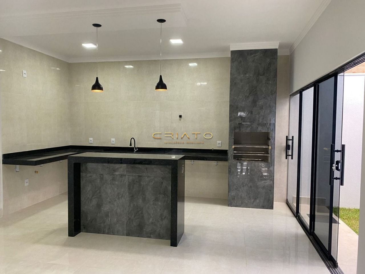 Casa de 3 quartos, 133m² no bairro Loteamento Residencial Verona, em Anápolis | Eu Corretor