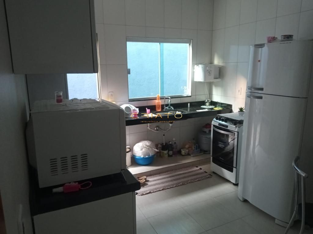 Casa de 2 quartos, 84m² no bairro Parque Brasília 2ª Etapa, em Anápolis | Eu Corretor