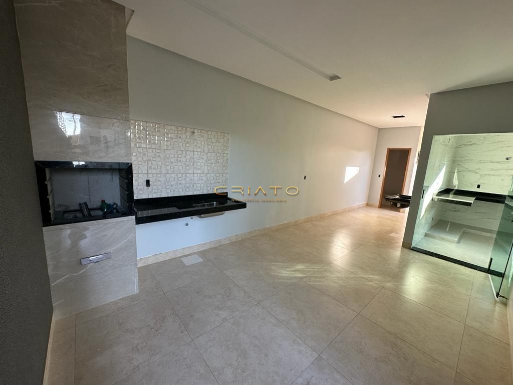 Casa de 3 quartos, 138m² no bairro Loteamento Residencial Verona, em Anápolis | Eu Corretor