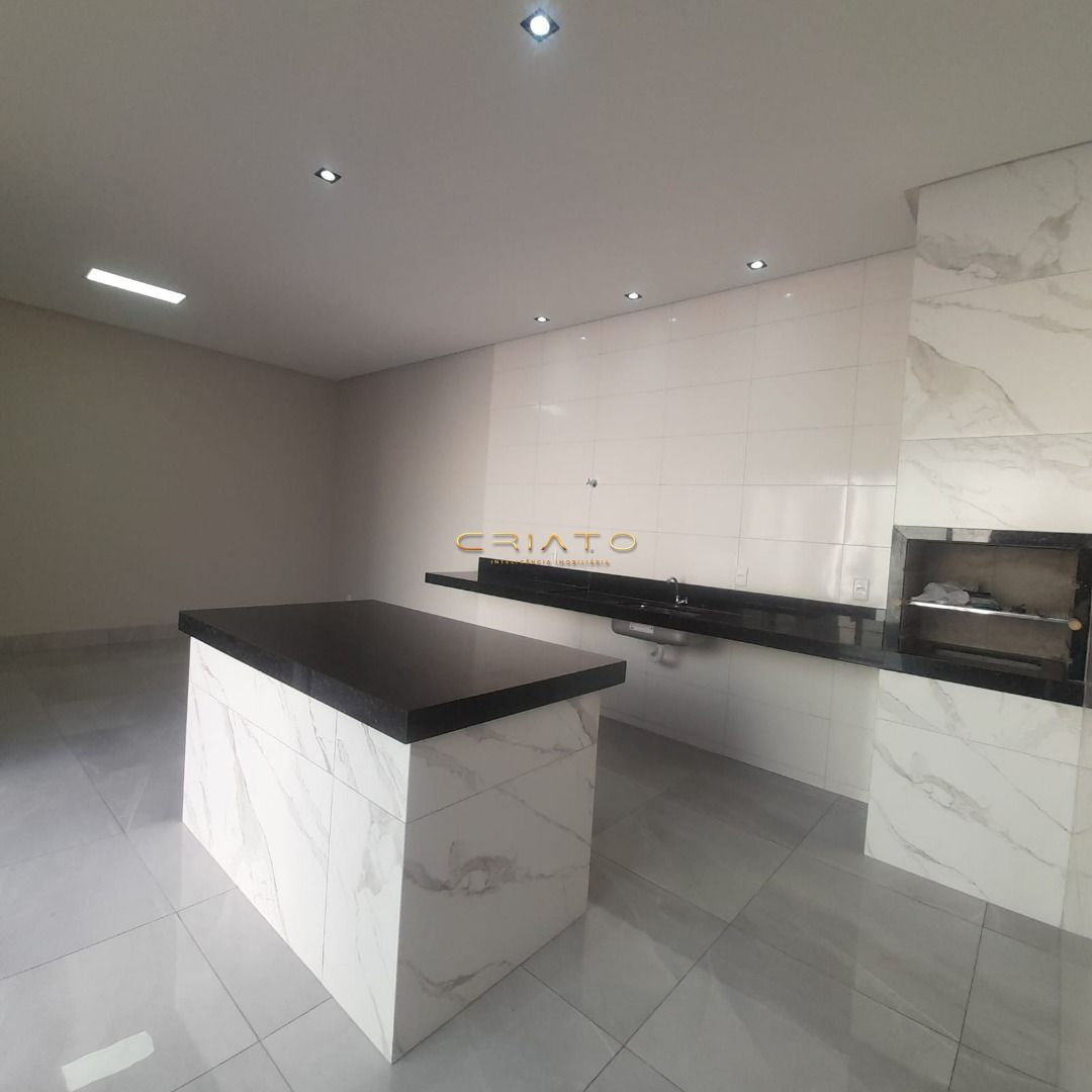 Casa de 3 quartos, 133m² no bairro Loteamento Residencial Verona, em Anápolis | Eu Corretor