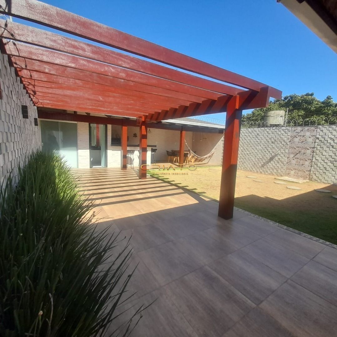 Casa de 3 quartos, 150m² no bairro Víviam Parque, em Anápolis | Eu Corretor