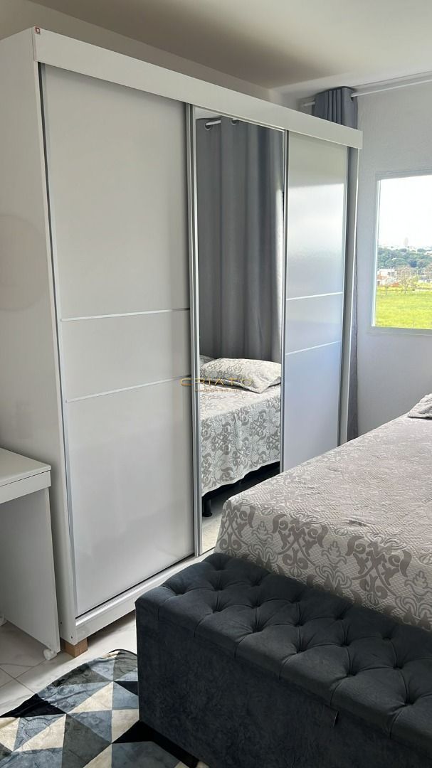 Apartamento de 2 quartos, 59m² no bairro Jibran El Hadj, em Anápolis | Eu Corretor