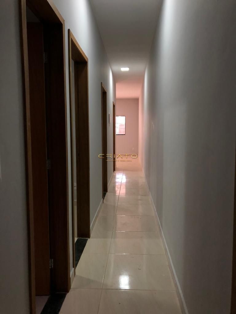 Casa de 3 quartos, 78m² no bairro Residencial Arco-Íris, em Anápolis | Eu Corretor