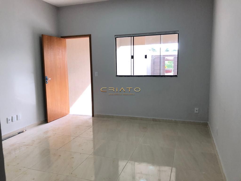 Casa de 3 quartos, 78m² no bairro Residencial Arco-Íris, em Anápolis | Eu Corretor