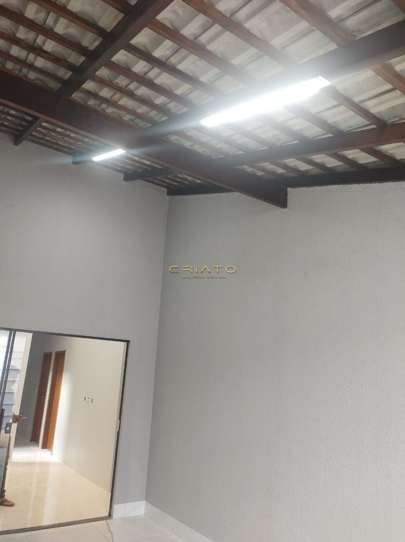 Casa de 3 quartos, 105m² no bairro Residencial Dom Felipe, em Anápolis | Eu Corretor