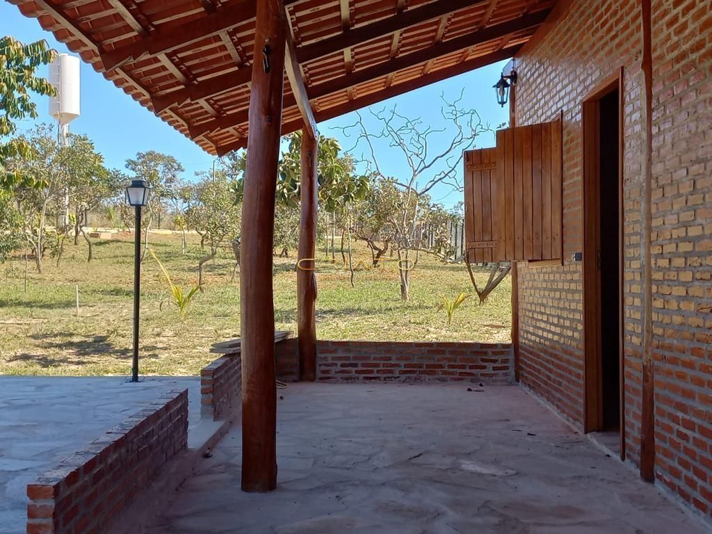 Chácara de 2 quartos, 150m² no bairro Zona Rural, em Abadiânia | Eu Corretor