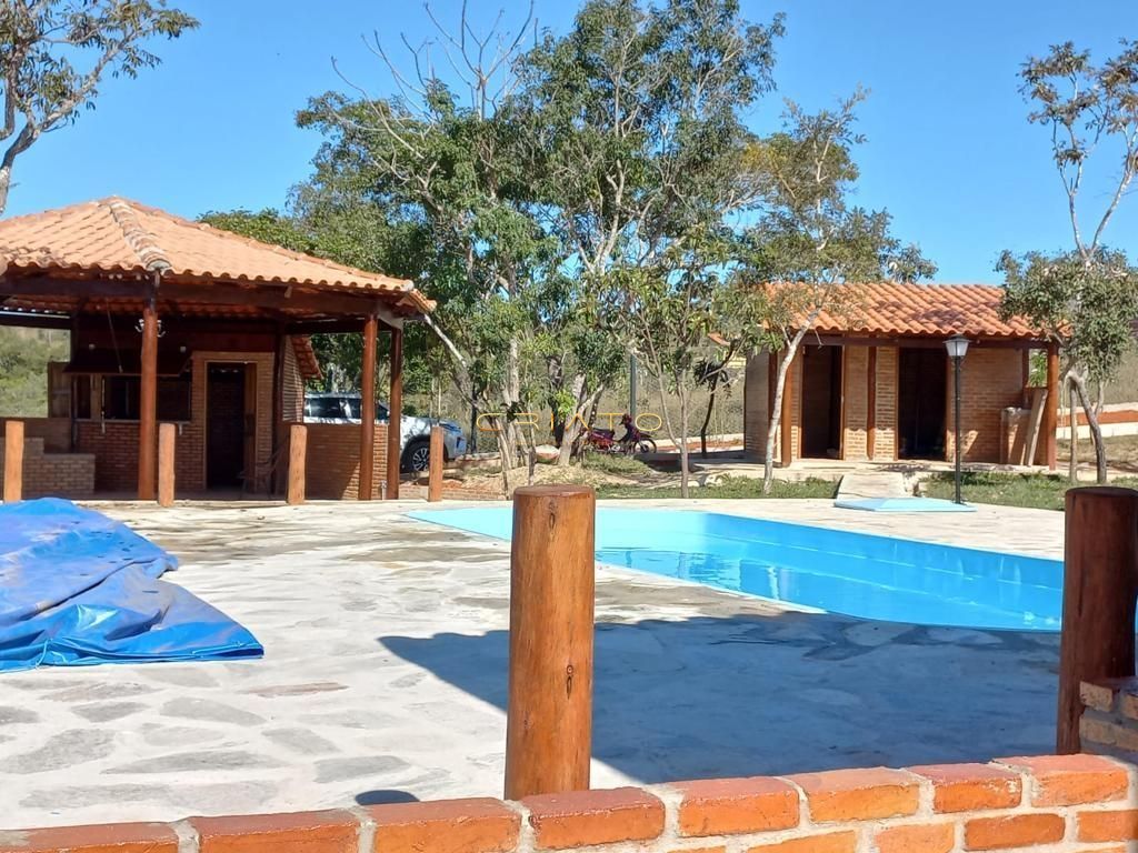 Chácara de 2 quartos, 150m² no bairro Zona Rural, em Abadiânia | Eu Corretor