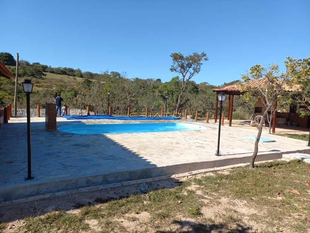 Chácara de 2 quartos, 150m² no bairro Zona Rural, em Abadiânia | Eu Corretor