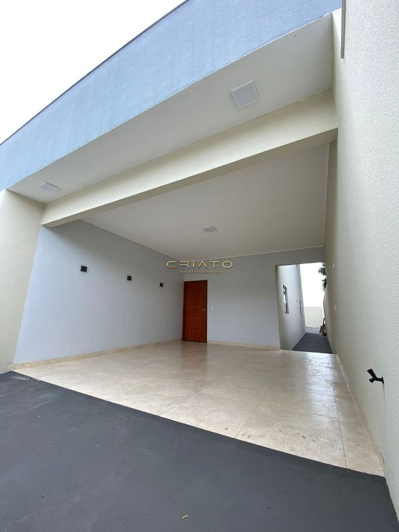 Casa de 3 quartos, 107m² no bairro Víviam Parque, em Anápolis | Eu Corretor