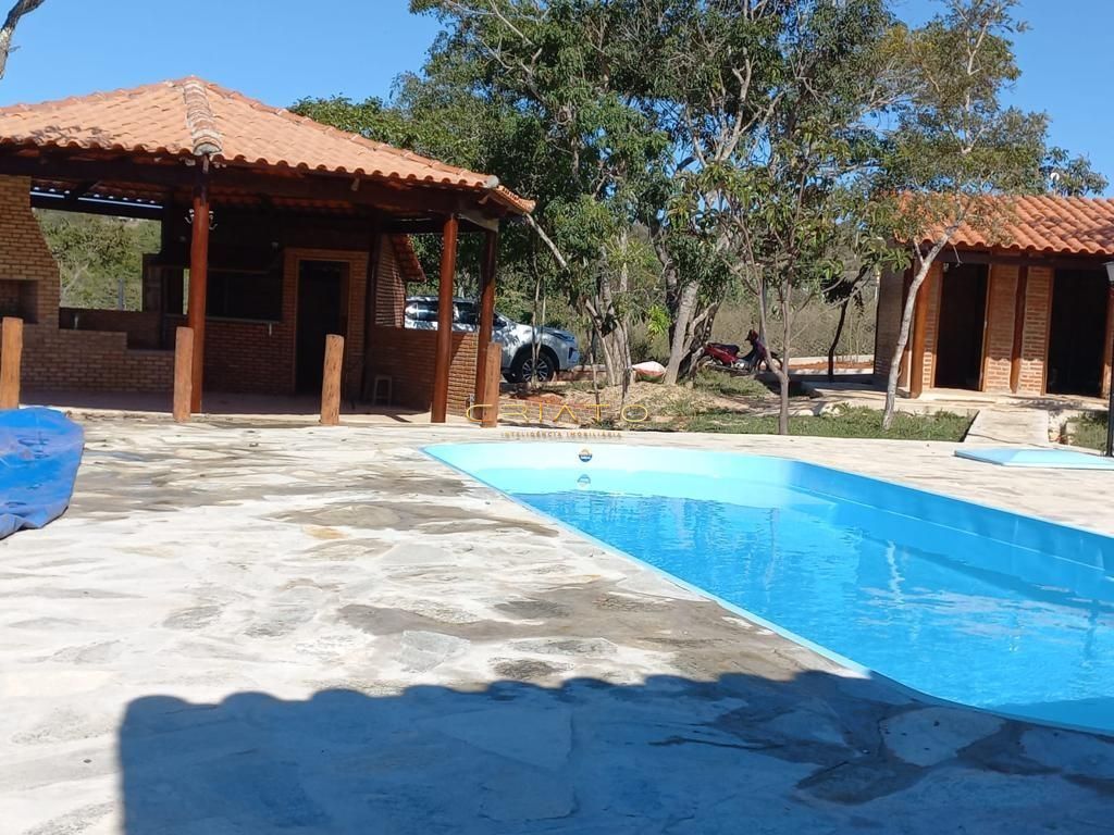 Chácara de 2 quartos, 150m² no bairro Zona Rural, em Abadiânia | Eu Corretor