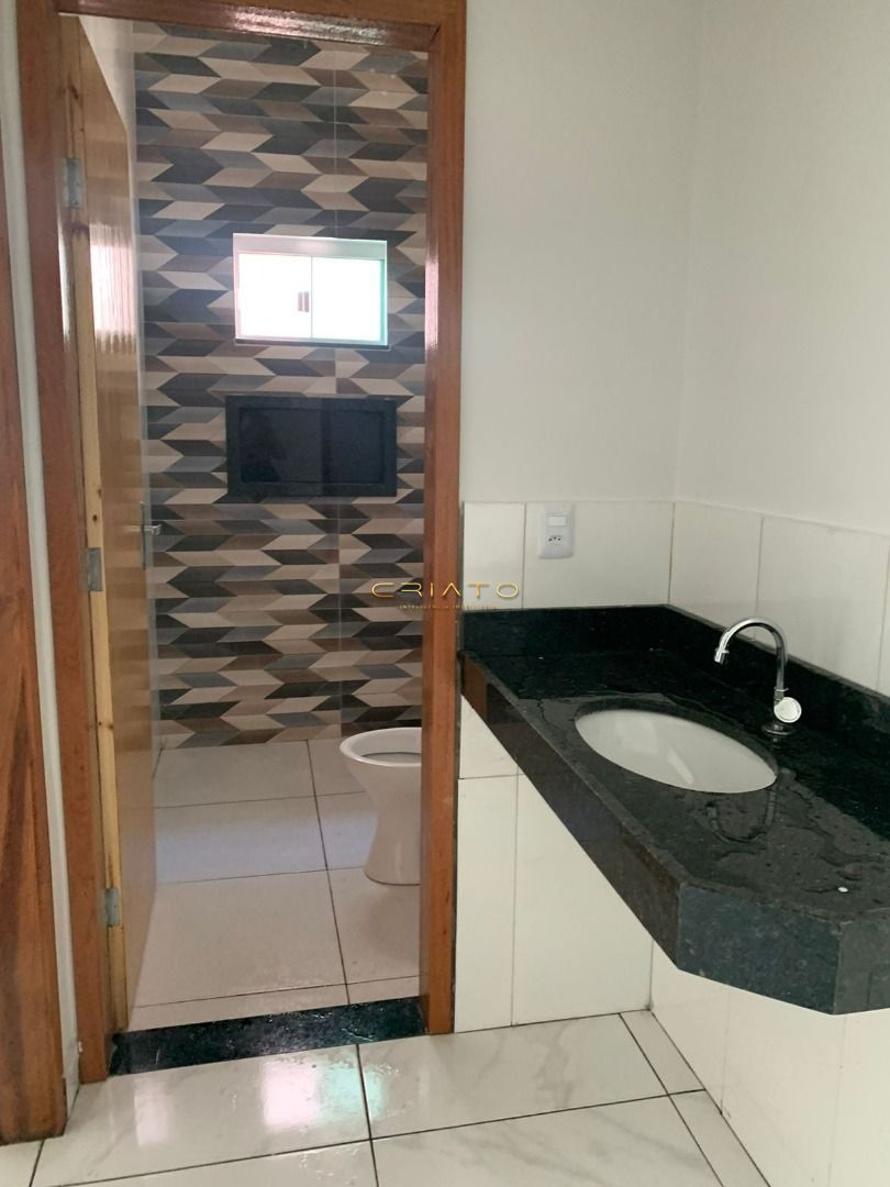 Casa de 3 quartos, 105m² no bairro Residencial Dom Felipe, em Anápolis | Eu Corretor