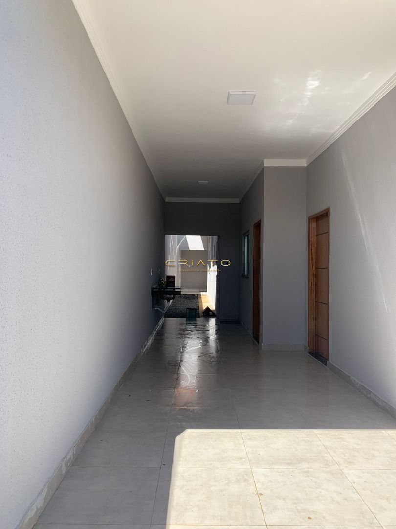 Casa de 3 quartos, 105m² no bairro Residencial Dom Felipe, em Anápolis | Eu Corretor