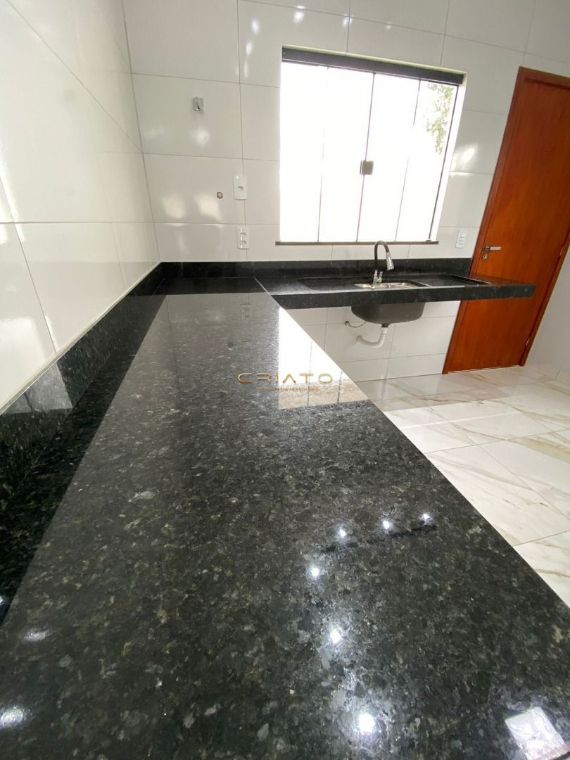 Casa de 3 quartos, 107m² no bairro Víviam Parque, em Anápolis | Eu Corretor