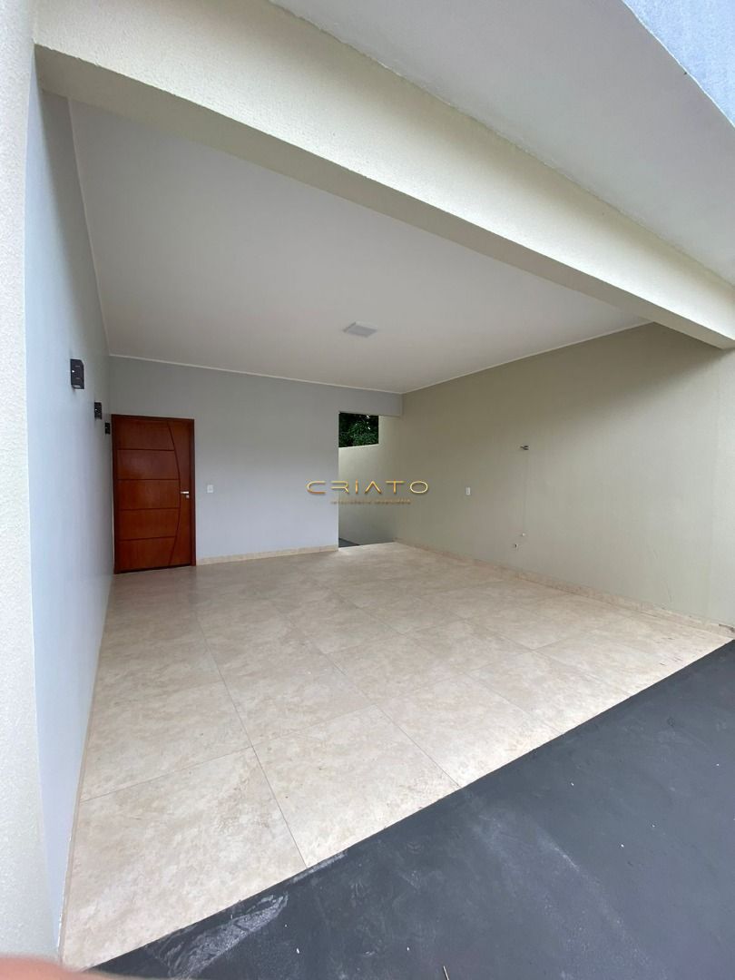 Casa de 3 quartos, 107m² no bairro Víviam Parque, em Anápolis | Eu Corretor
