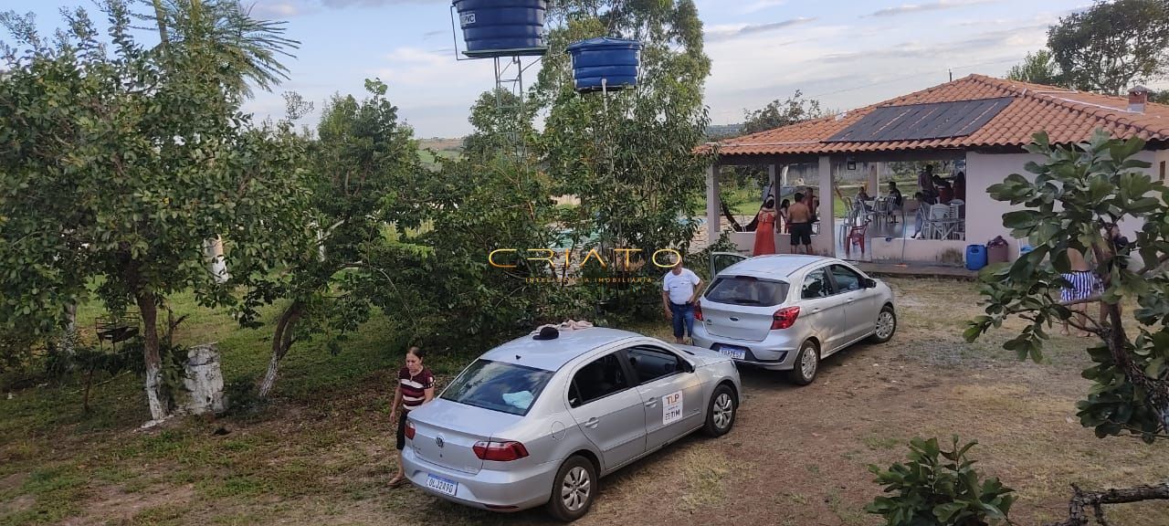 Chácara de 2 quartos, 100m² no bairro Nenhum, em Abadiânia | Eu Corretor