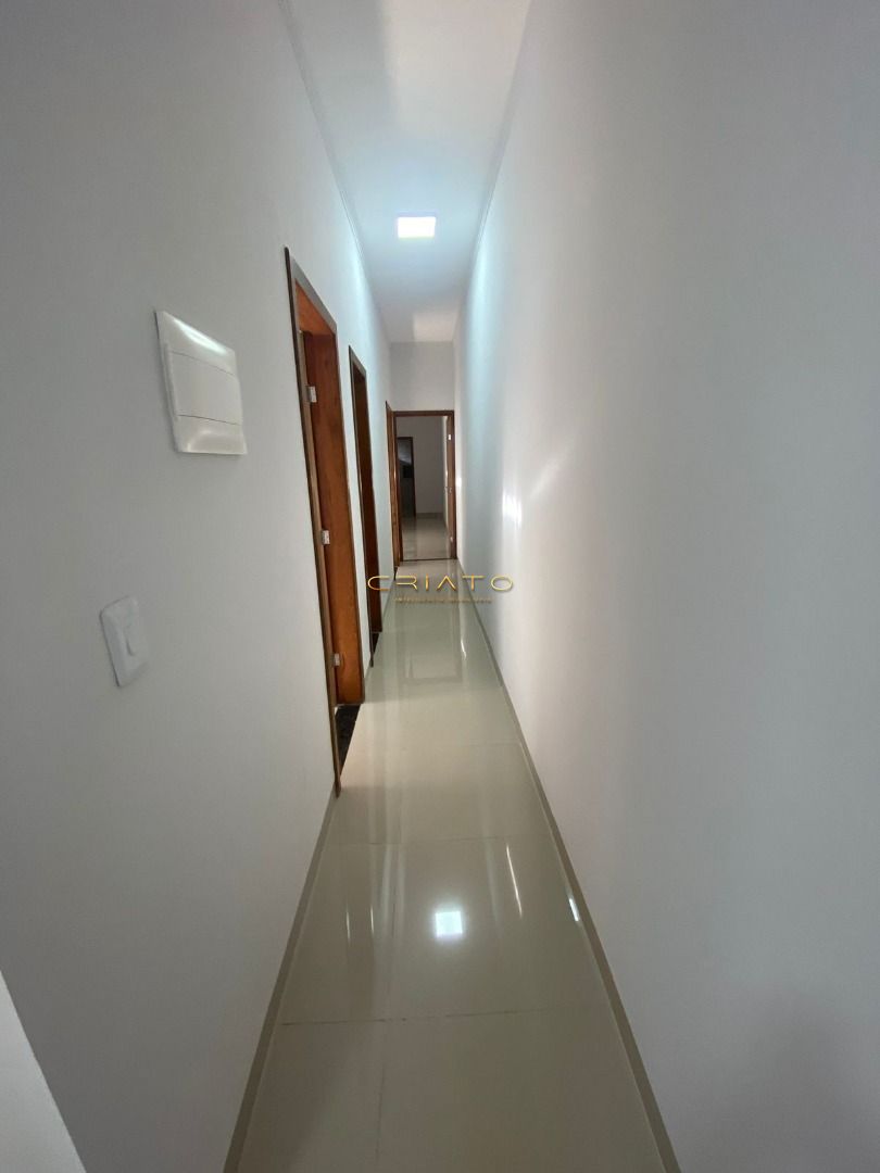 Casa de 3 quartos, 122m² no bairro Anexo Itamaraty, em Anápolis | Eu Corretor