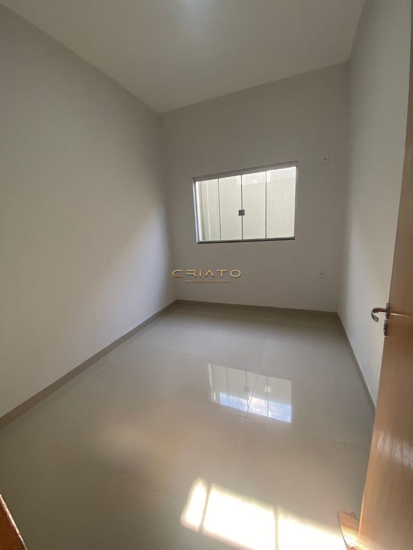 Casa de 3 quartos, 122m² no bairro Anexo Itamaraty, em Anápolis | Eu Corretor