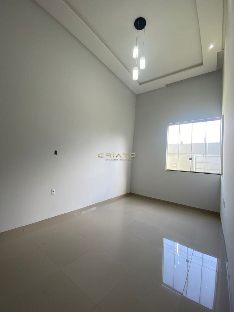 Casa de 3 quartos, 122m² no bairro Anexo Itamaraty, em Anápolis | Eu Corretor