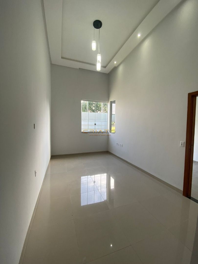 Casa de 3 quartos, 122m² no bairro Anexo Itamaraty, em Anápolis | Eu Corretor