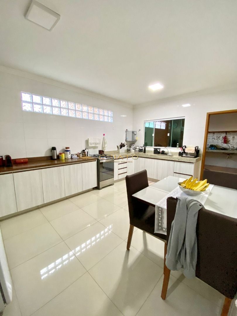 Casa de 3 quartos, 142m² no bairro Chácaras Colorado, em Anápolis | Eu Corretor