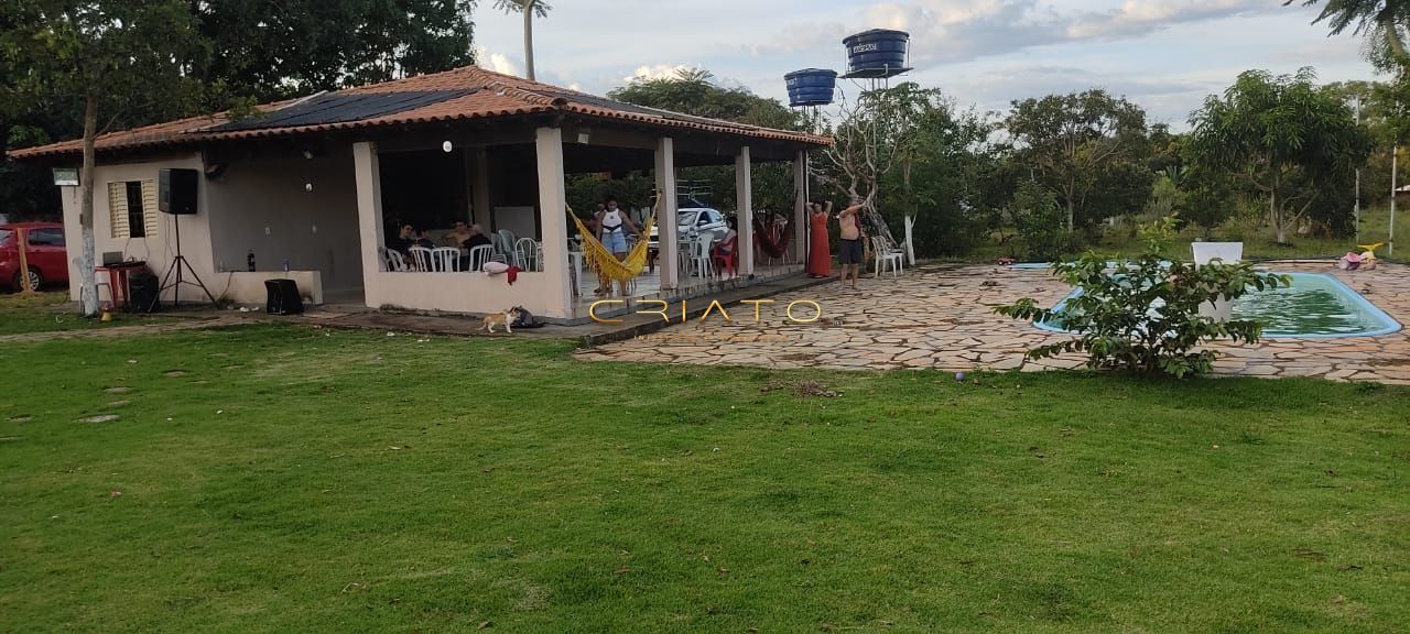 Chácara de 2 quartos, 100m² no bairro Nenhum, em Abadiânia | Eu Corretor