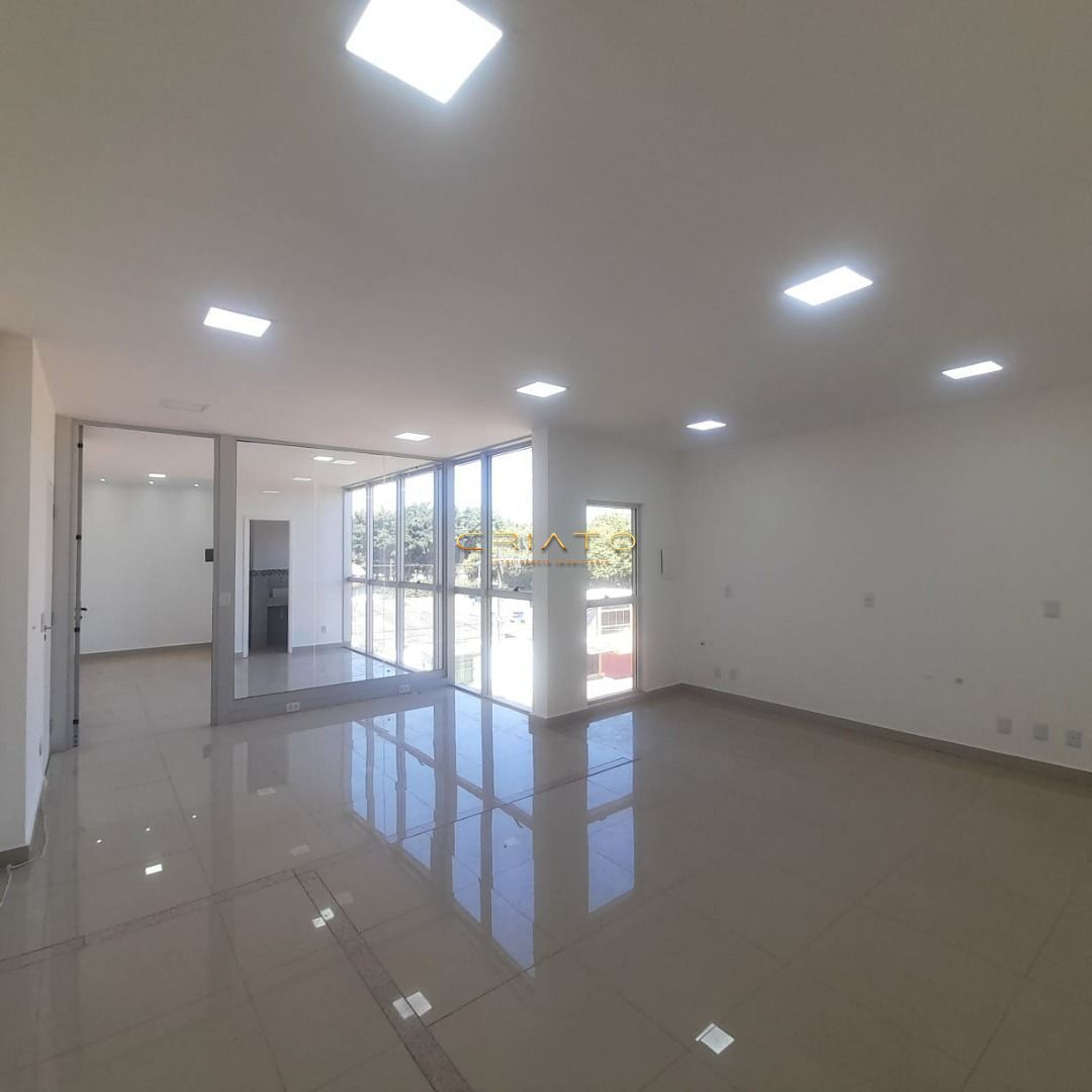 Sala Comercial de 66m² no bairro Jundiaí, em Anápolis | Eu Corretor