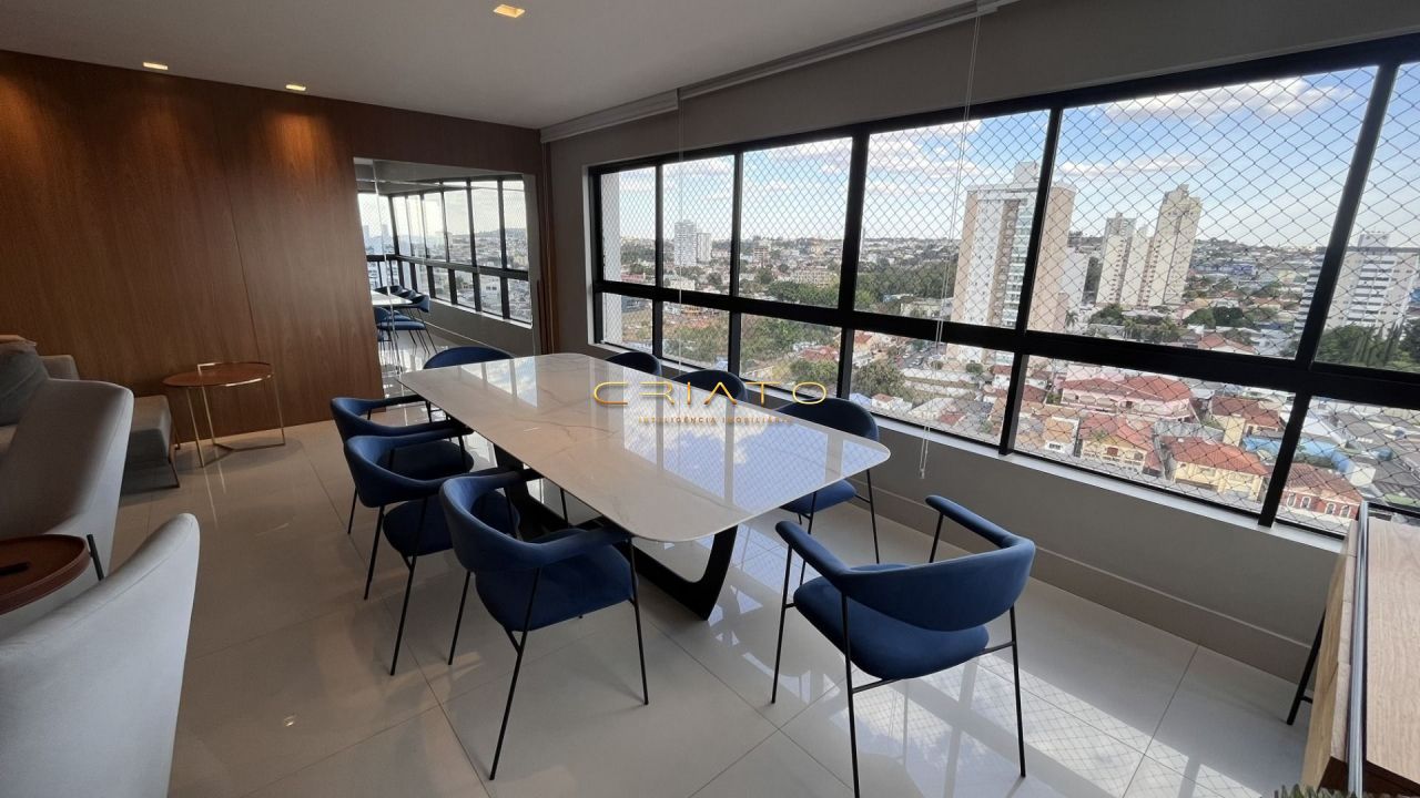 Apartamento de 3 quartos, 160m² no bairro Jundiaí, em Anápolis | Eu Corretor