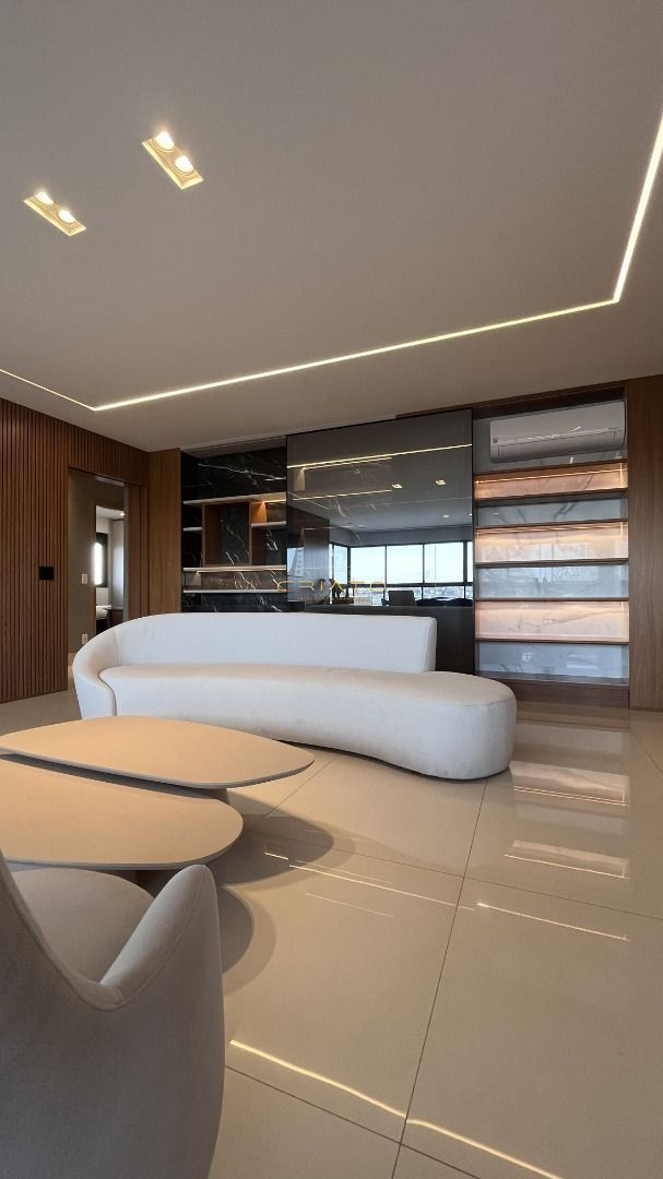 Apartamento de 3 quartos, 160m² no bairro Jundiaí, em Anápolis | Eu Corretor