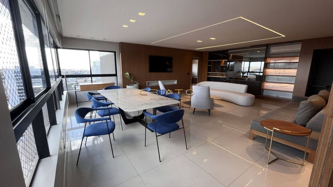 Apartamento de 3 quartos, 160m² no bairro Jundiaí, em Anápolis | Eu Corretor