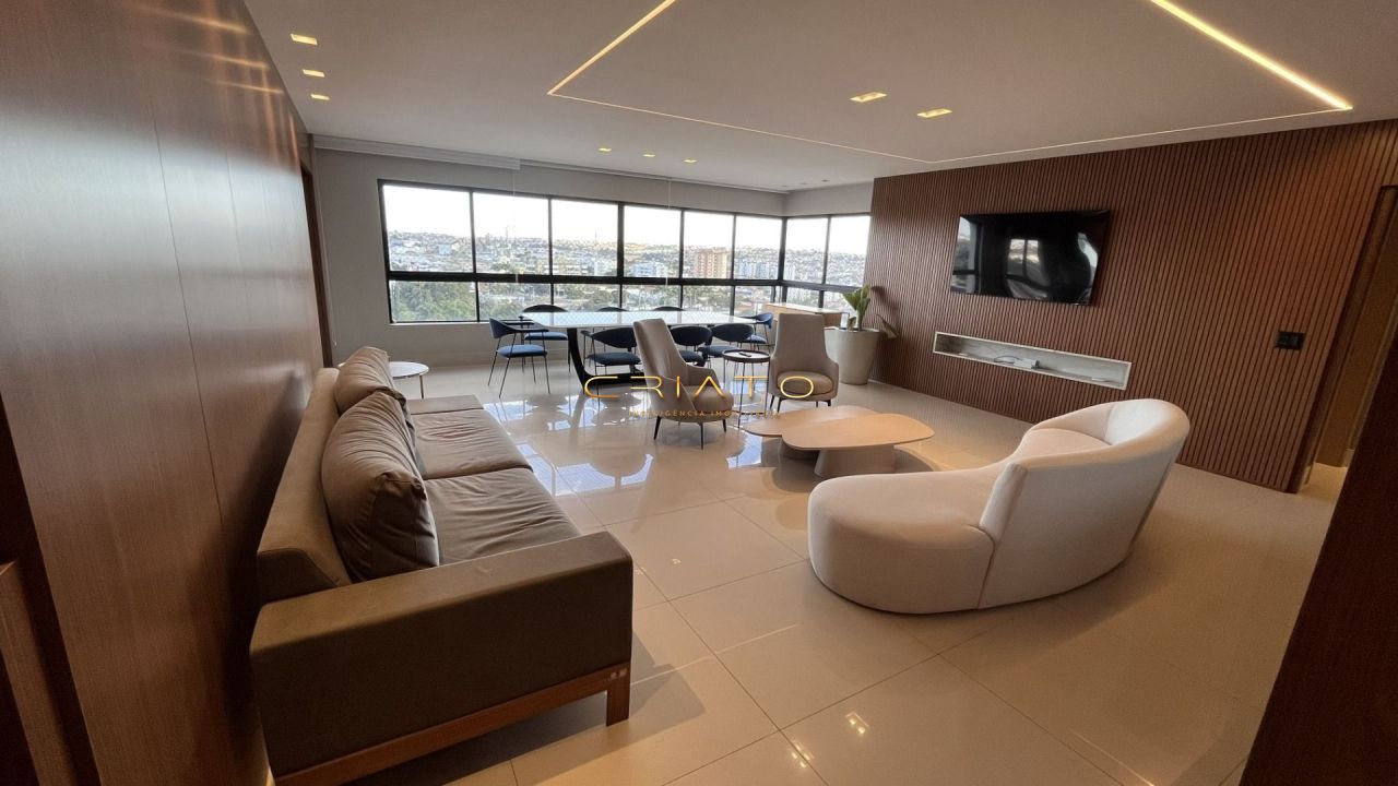 Apartamento de 3 quartos, 160m² no bairro Jundiaí, em Anápolis | Eu Corretor