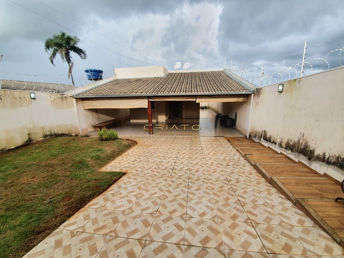 Casa de 3 quartos, 180m² no bairro Santos Dumont, em Anápolis | Eu Corretor