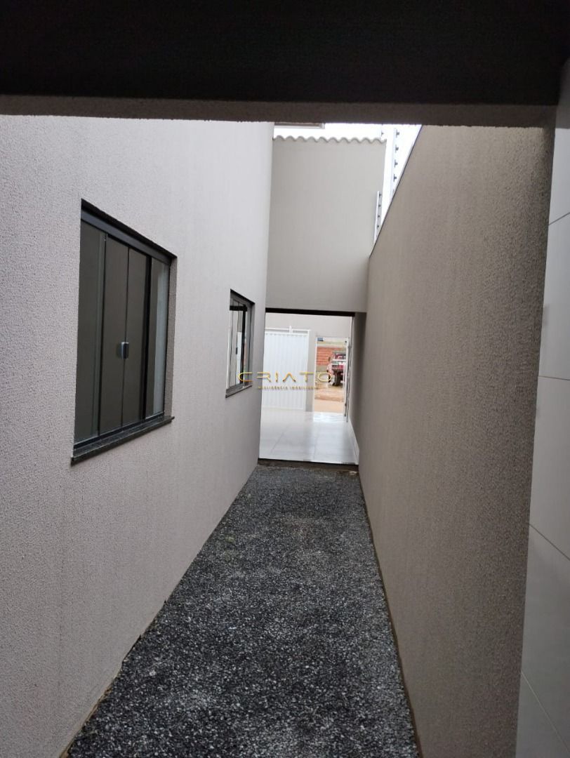 Casa de 3 quartos, 127m² no bairro Loteamento Residencial Verona, em Anápolis | Eu Corretor