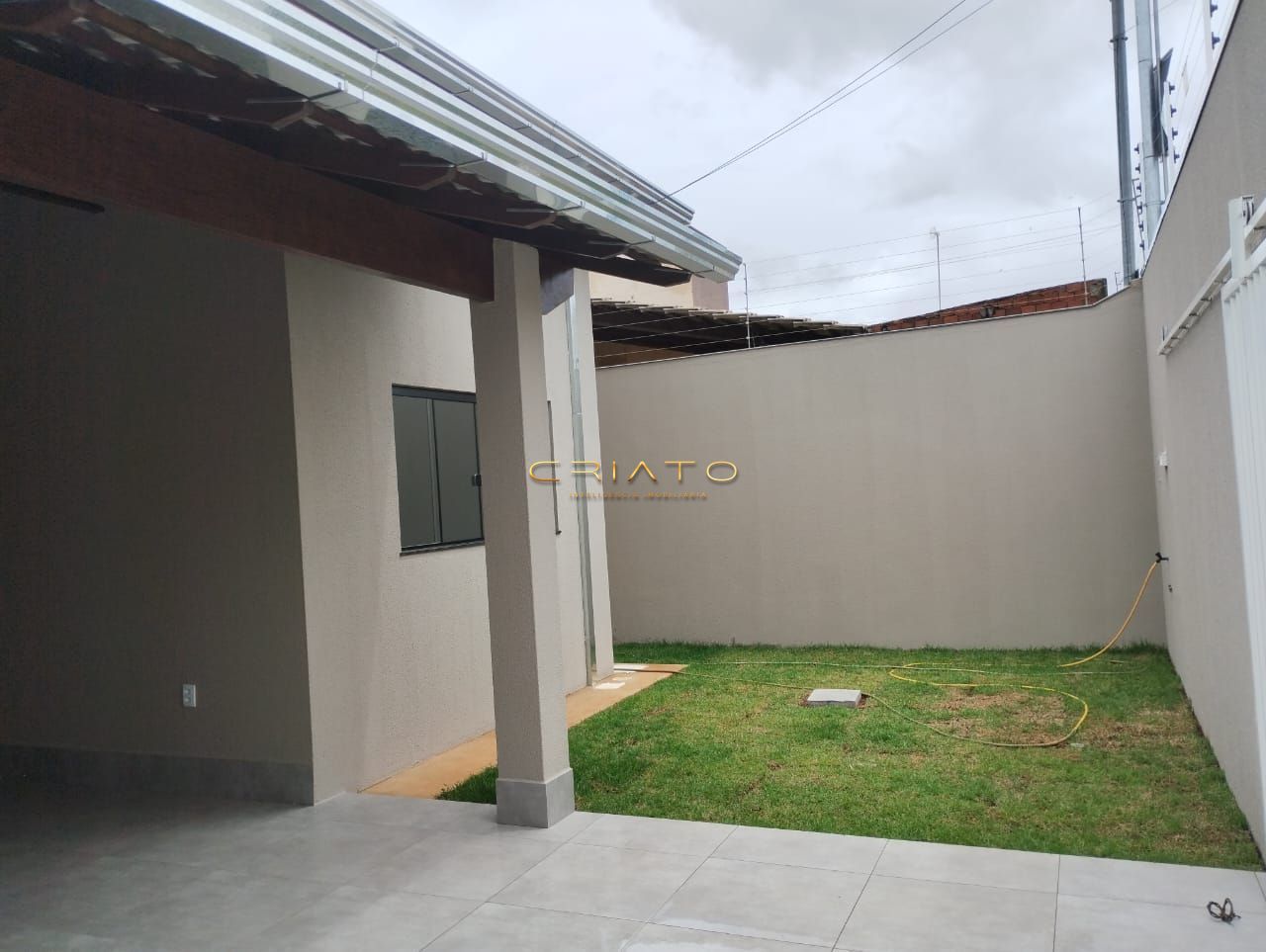 Casa de 3 quartos, 127m² no bairro Loteamento Residencial Verona, em Anápolis | Eu Corretor