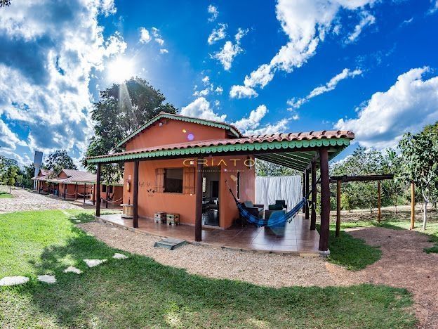 Imóvel Comercial de 8 quartos, 400m² no bairro Nenhum, em Pirenópolis | Eu Corretor