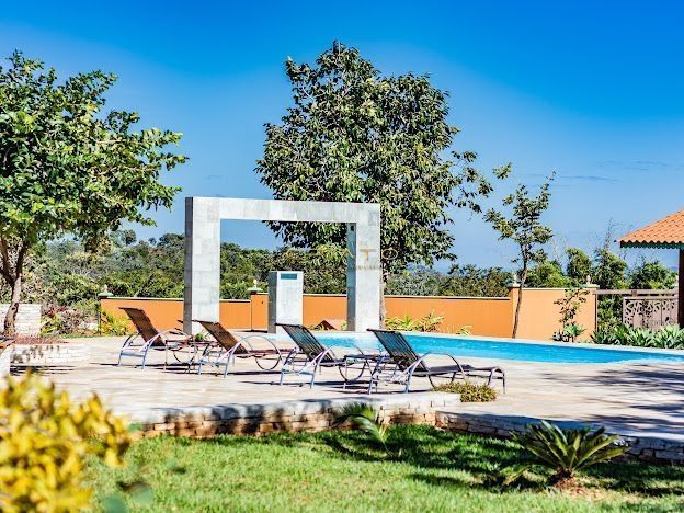 Imóvel Comercial de 8 quartos, 400m² no bairro Nenhum, em Pirenópolis | Eu Corretor