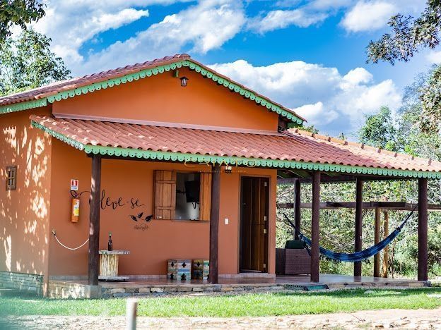 Imóvel Comercial de 8 quartos, 400m² no bairro Nenhum, em Pirenópolis | Eu Corretor