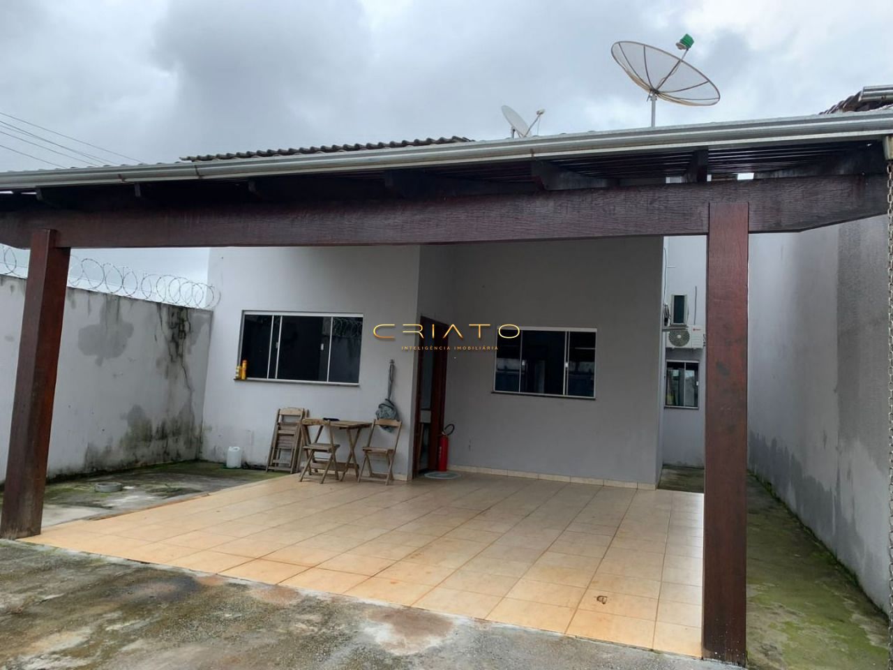 Casa de 3 quartos, 105m² no bairro Residencial Flamboyant, em Anápolis | Eu Corretor