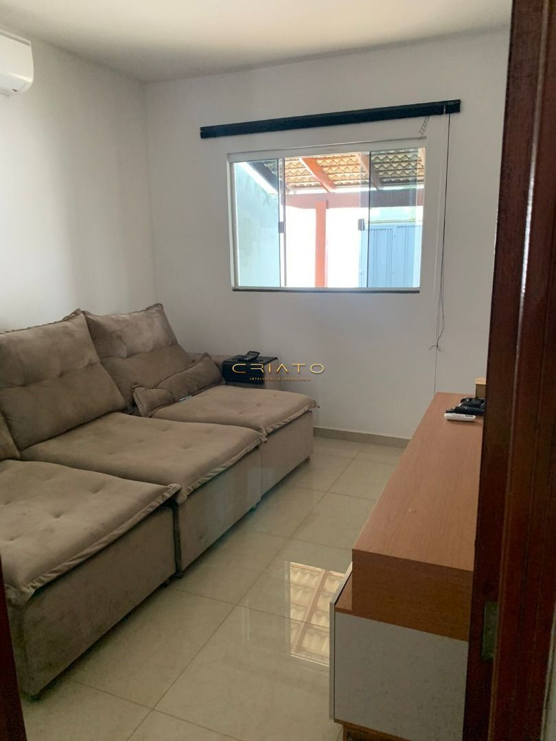 Casa de 3 quartos, 105m² no bairro Residencial Flamboyant, em Anápolis | Eu Corretor