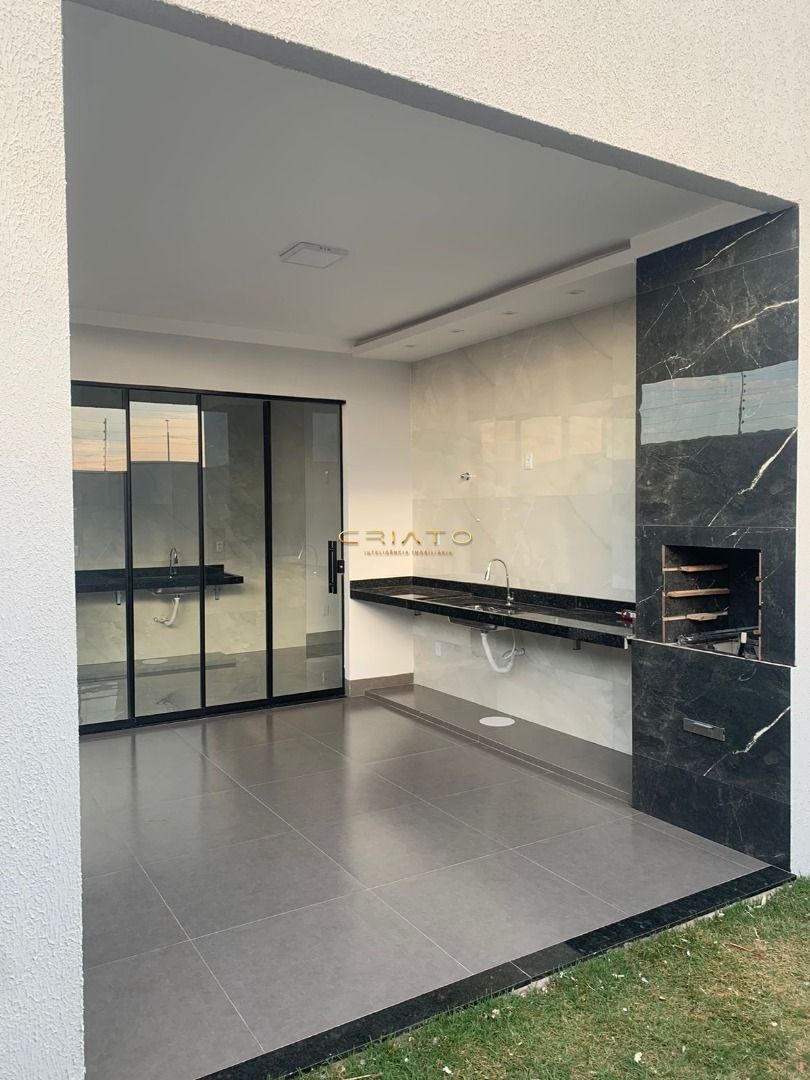 Casa de 3 quartos, 145m² no bairro Residencial Vida Nova, em Anápolis | Eu Corretor