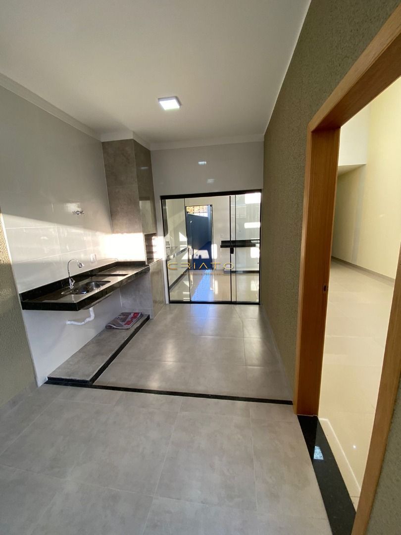 Casa de 3 quartos, 106m² no bairro São Carlos, em Anápolis | Eu Corretor