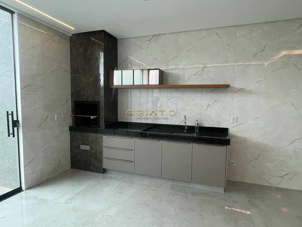Sobrado de 3 quartos, 135m² no bairro Vila Harmonia, em Anápolis | Eu Corretor