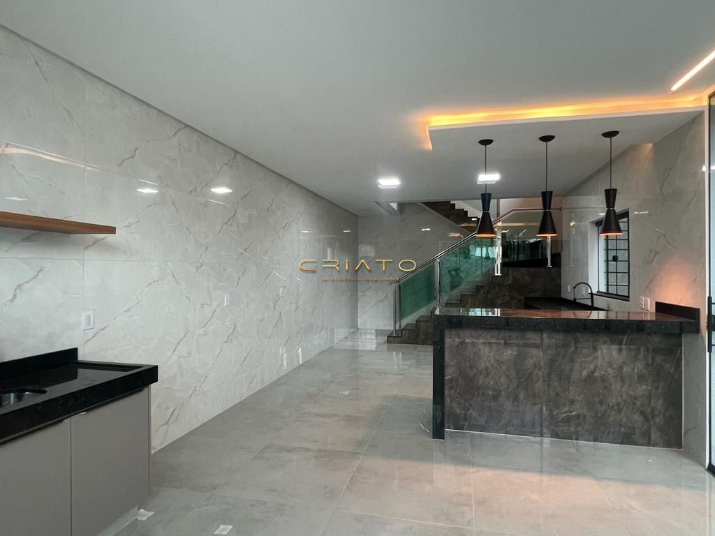 Sobrado de 3 quartos, 135m² no bairro Vila Harmonia, em Anápolis | Eu Corretor