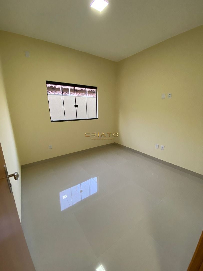 Casa de 3 quartos, 106m² no bairro São Carlos, em Anápolis | Eu Corretor