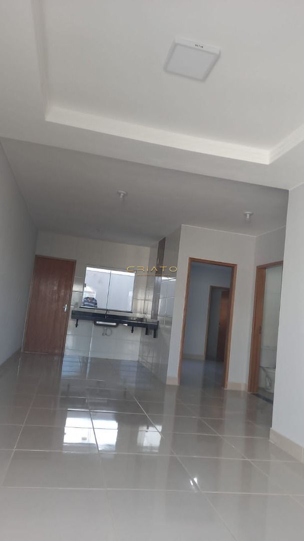 Casa de 2 quartos, 70m² no bairro Residencial Cerejeiras, em Anápolis | Eu Corretor