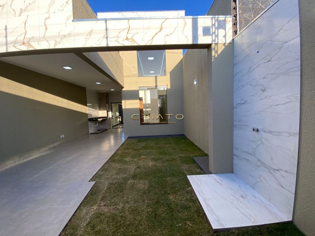 Casa de 3 quartos, 106m² no bairro São Carlos, em Anápolis | Eu Corretor