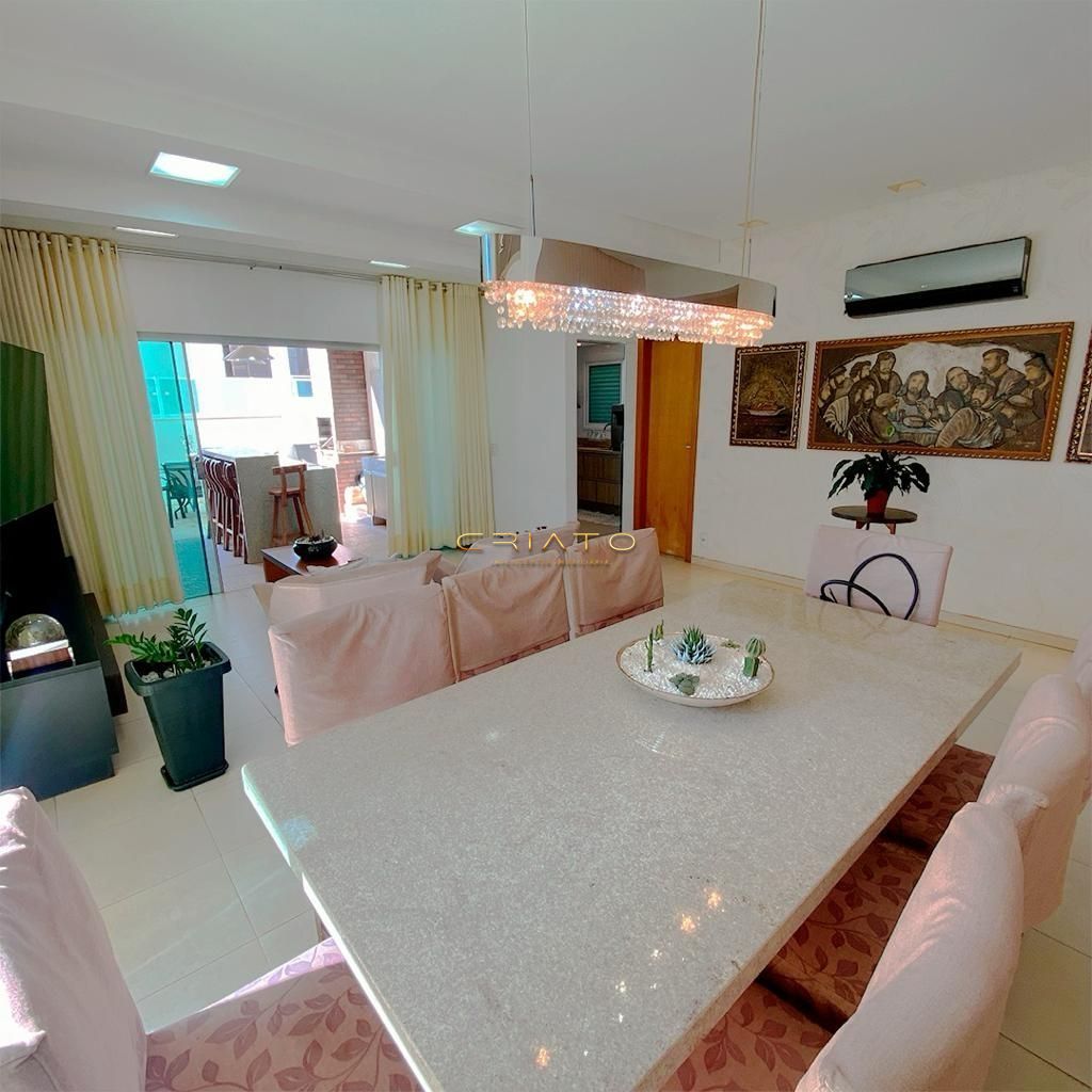Cobertura de 4 quartos, 202m² no bairro Alto da Glória, em Goiânia | Eu Corretor