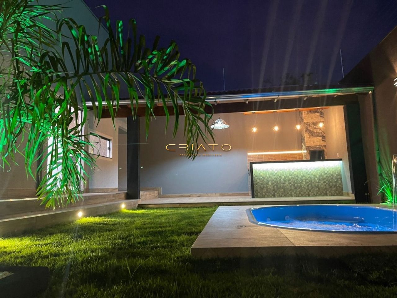 Casa de 3 quartos, 156m² no bairro Residencial Araguaia, em Anápolis | Eu Corretor