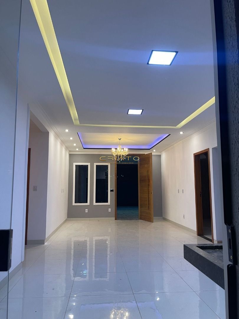 Casa de 3 quartos, 156m² no bairro Residencial Araguaia, em Anápolis | Eu Corretor