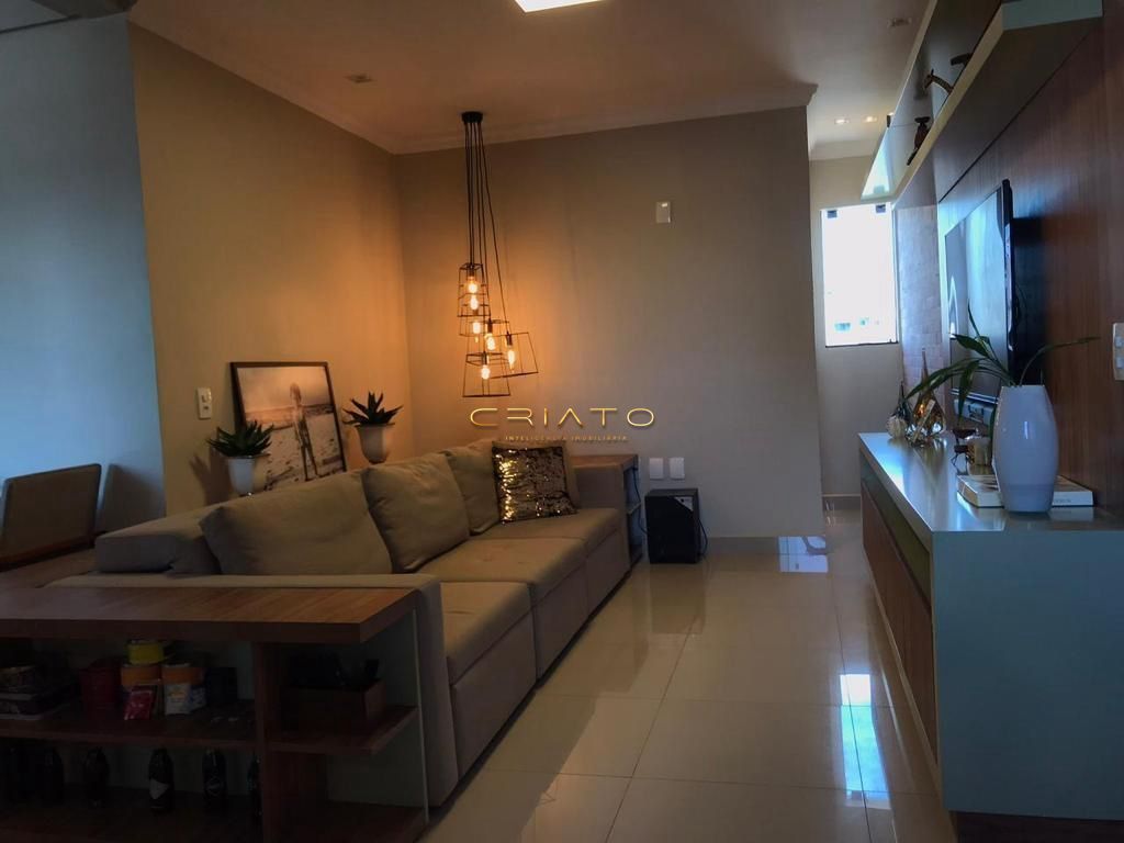 Apartamento de 3 quartos, 100m² no bairro Antônio Fernandes, em Anápolis | Eu Corretor