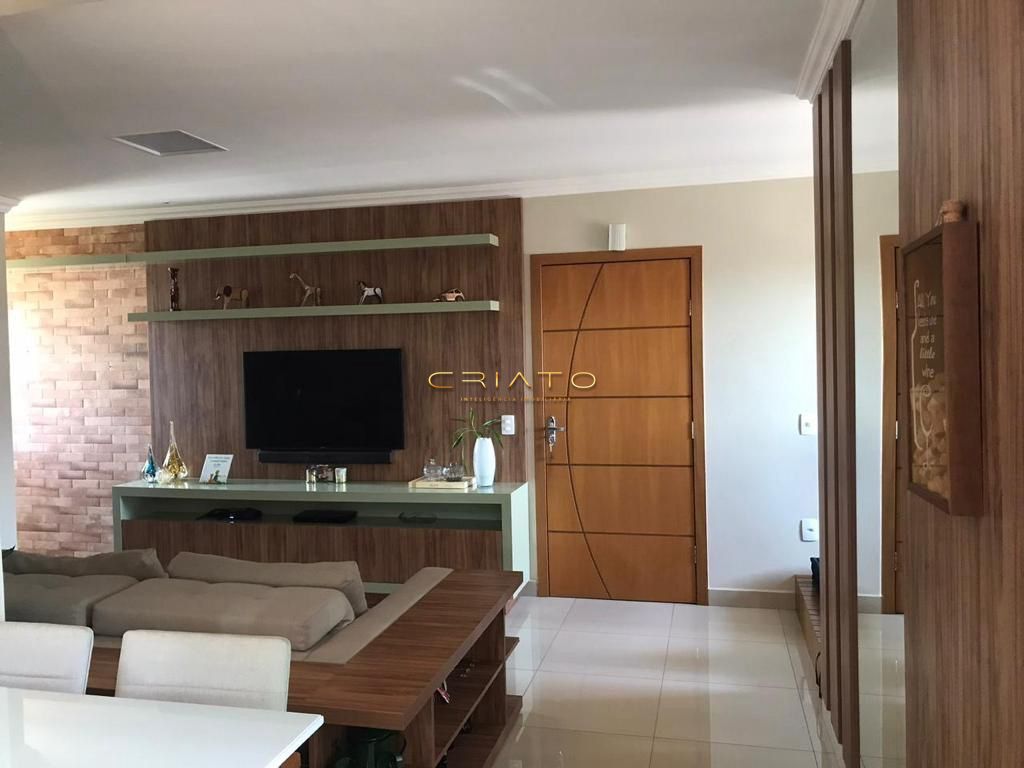 Apartamento de 3 quartos, 100m² no bairro Antônio Fernandes, em Anápolis | Eu Corretor